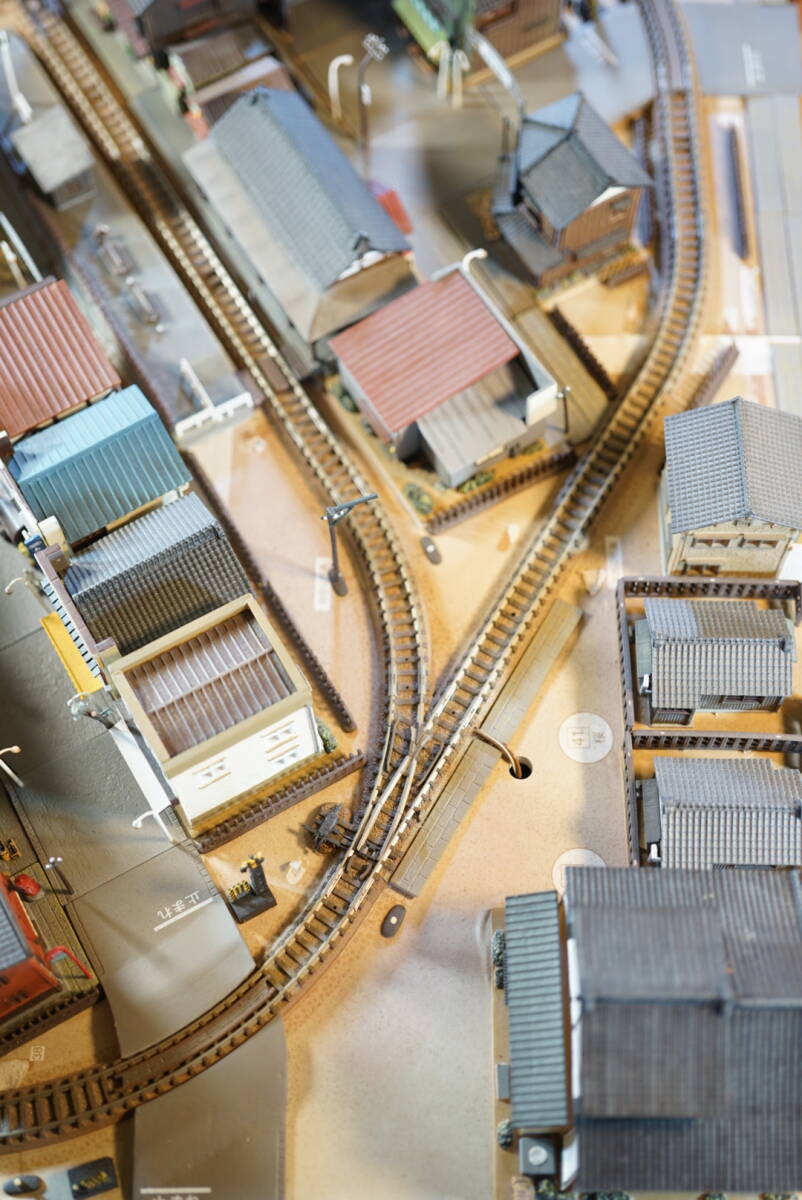 Yahoo!オークション - 昭和の「鉄道模型」を作る ジオラマ N Yahoo!オークション - 昭和の「鉄道模型」を作る ジオラマ N