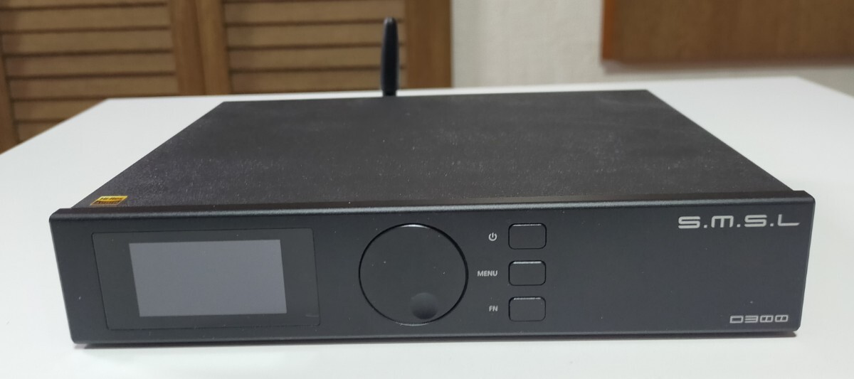 S.M.S.L D300 DAC の画像1