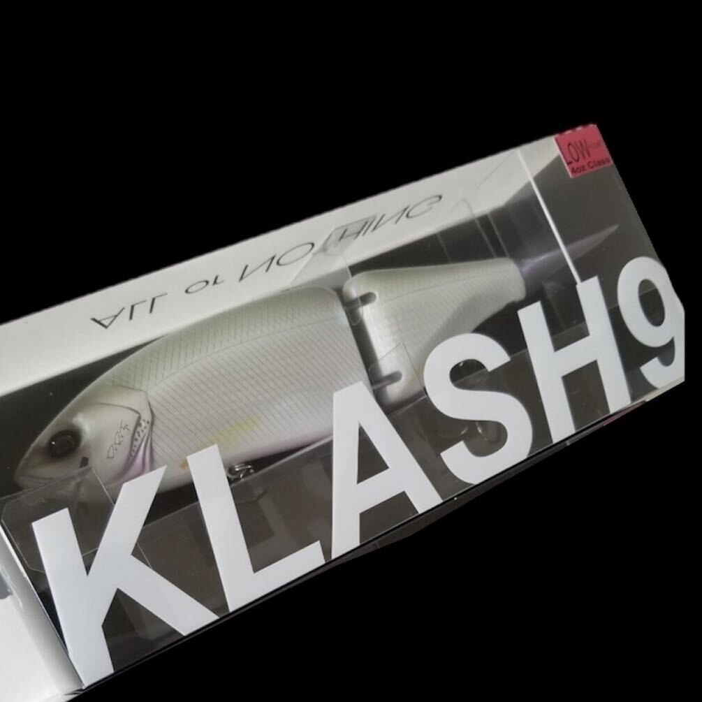 【新商品】DRT クラッシュ9 KLASH9 新色　アンディ　検索)タイニークラッシュ クラッシュゴースト　クラッシュフレンジー