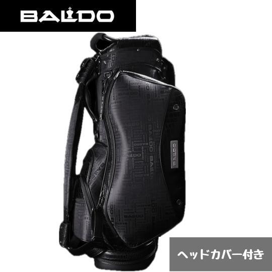 バルド BALDO NEW STAND CADDIE BAG LIMITED EDTION スタンド キャディバッグ 9.5 ブラック ヘッドカバーセット