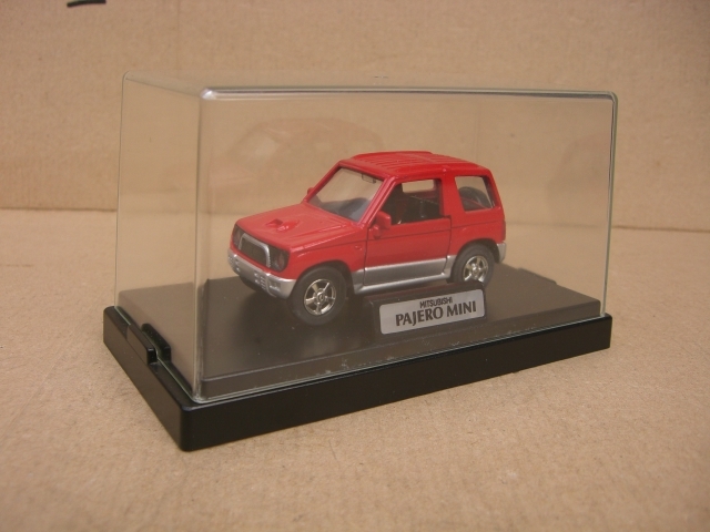 ◇三菱　パジェロミニ　PAJERO Mini　ミニカー◇_画像2