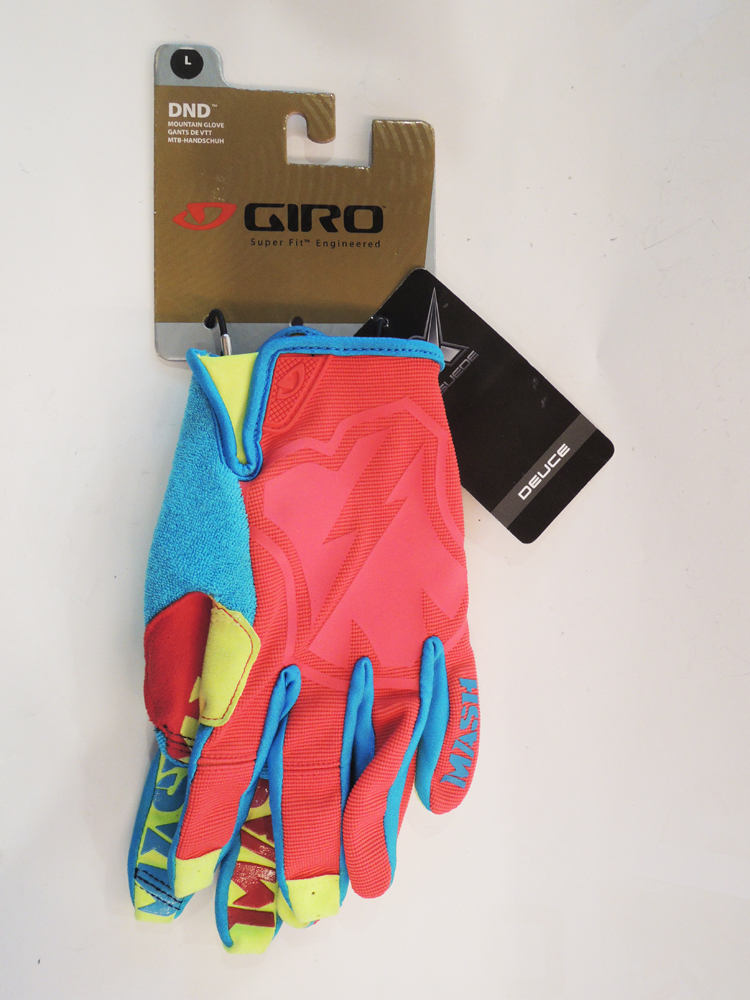 未使用新品 GIRO DND グローブ_画像1