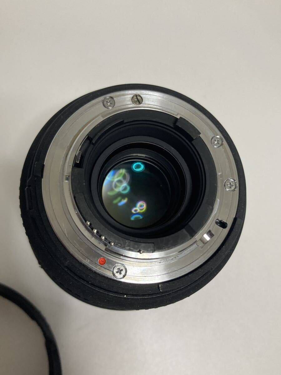 【光学美品】SIGMA ZOOM 24-70mm F2.8 EX DG MACRO Nikon用の画像4
