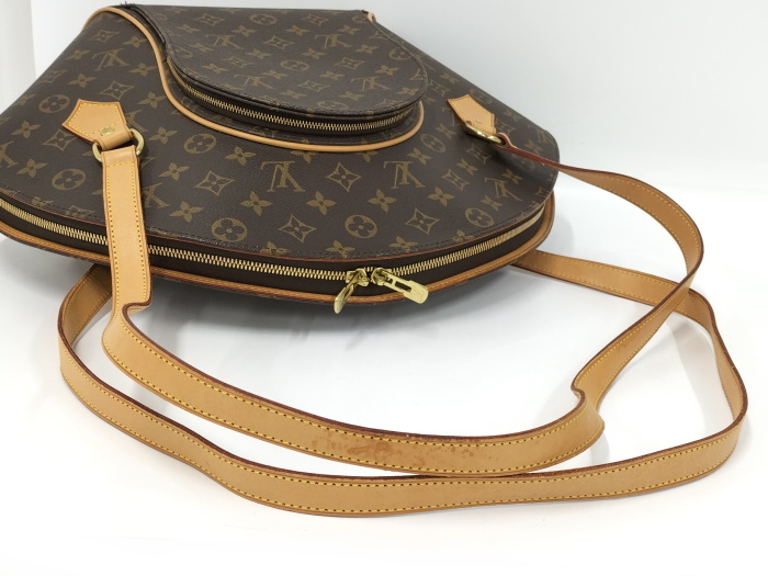 【中古】LOUIS VUITTON エリプスショッピング ショルダーバッグ モノグラム M51128_画像4