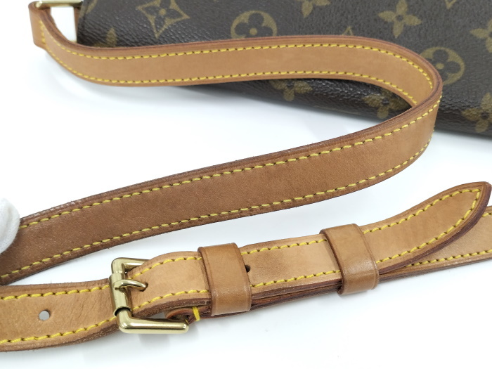 【中古】LOUIS VUITTON ミュゼットタンゴ ショート ショルダーバッグ モノグラム M51257_画像5