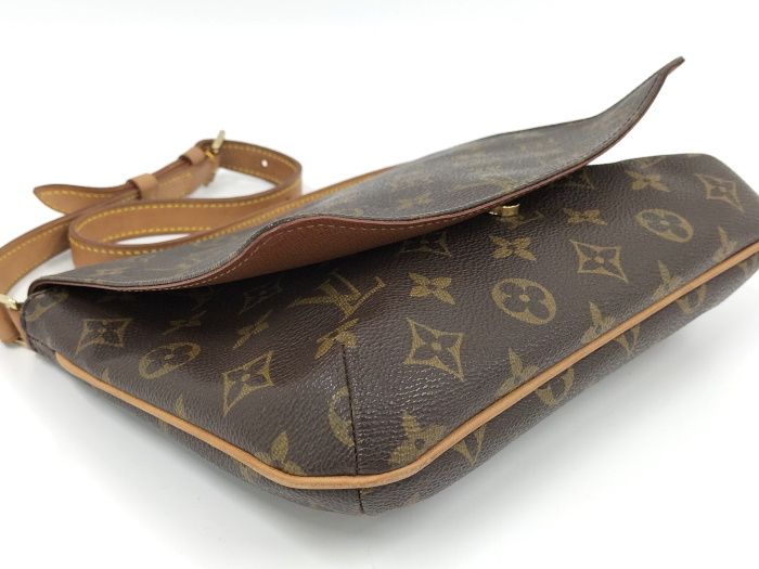 【中古】LOUIS VUITTON ミュゼットタンゴ ショート ショルダーバッグ モノグラム M51257_画像3