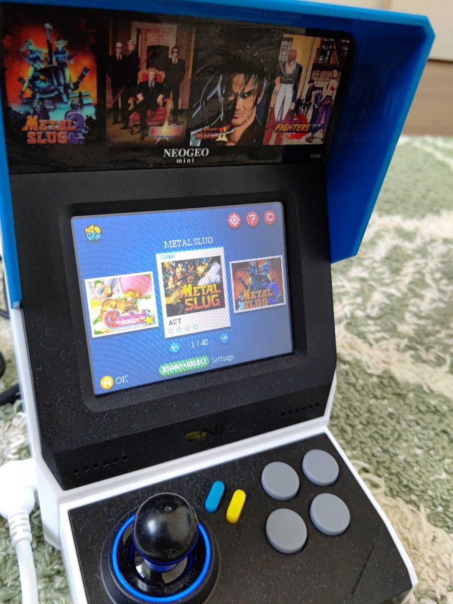 NEOGEO mini インターナショナル版 ネオジオミニ SNK