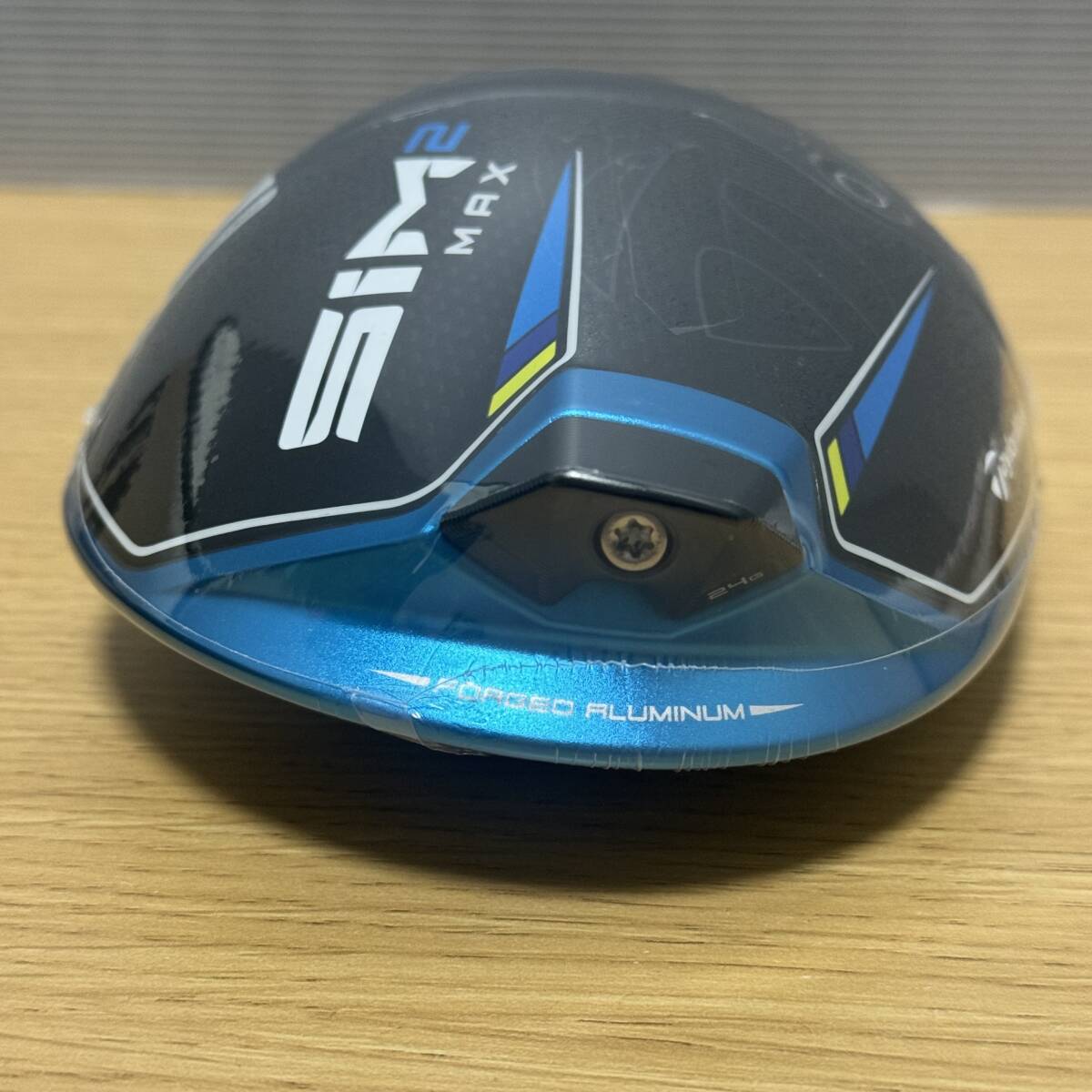 【送料無料 新品 未使用】テーラーメイド SIM2 MAX 9.0° シム2 マックス ヘッド カバー ドライバー 9.0度 TaylorMade / Qi10 ステルス 2の画像7