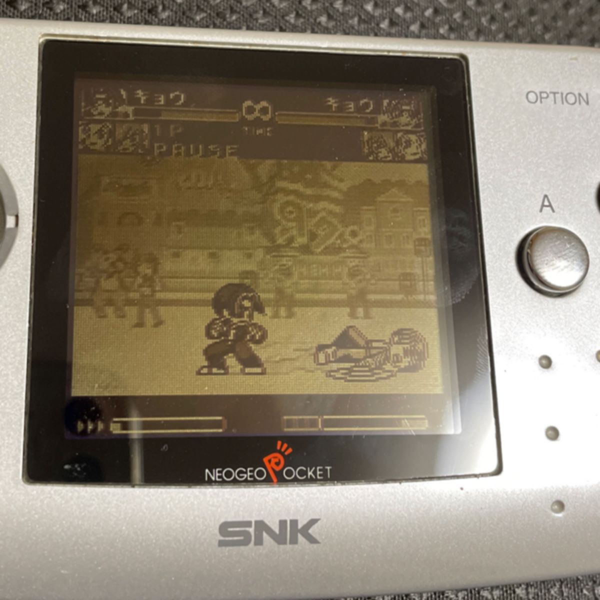 モノクロ ネオジオポケット NEOGEOPOCKET|Yahoo!フリマ(旧 モノクロ ネオジオポケット NEOGEOPOCKET|Yahoo!フリマ(旧