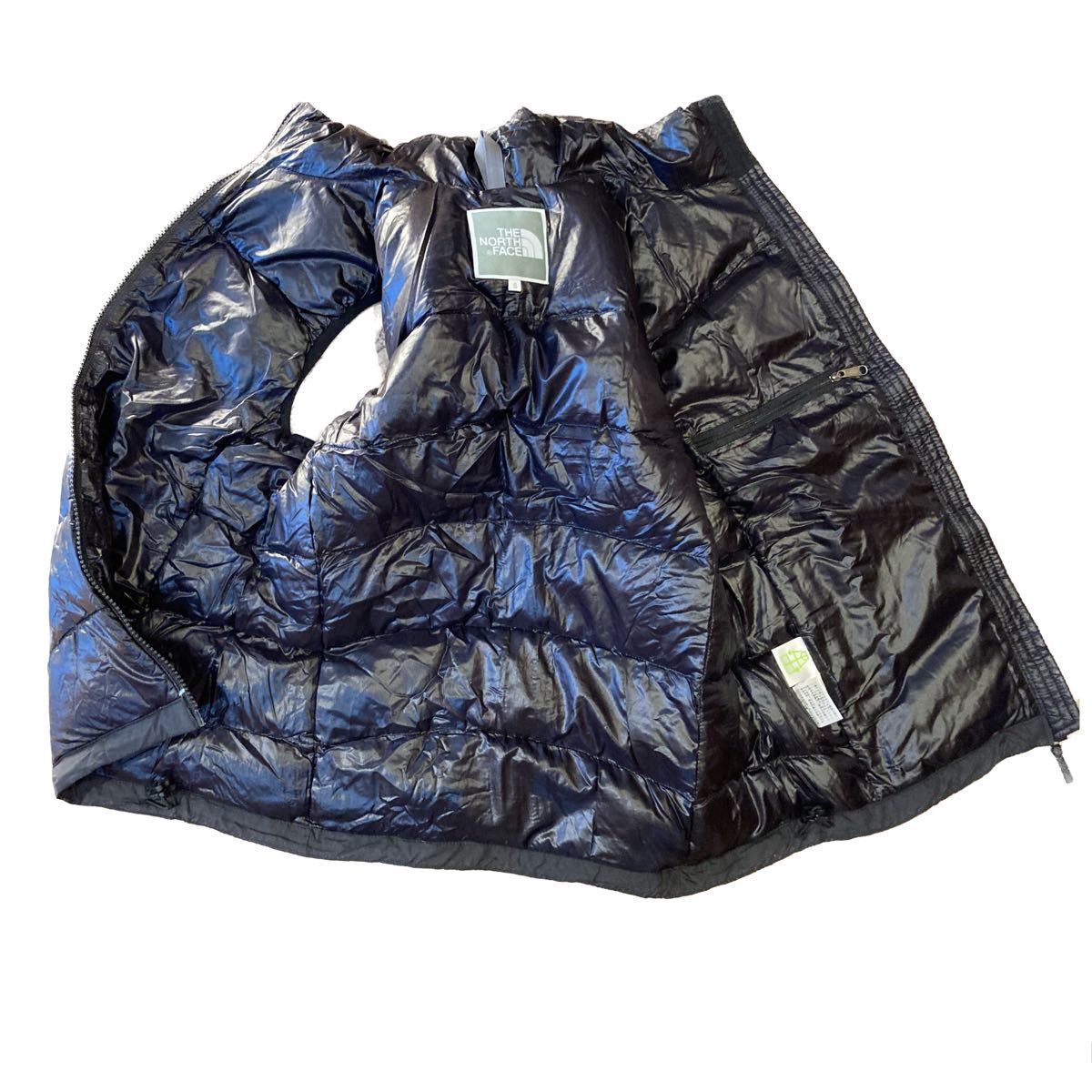 THE NORTH FACE】未使用 ダウンベスト THE NORTH FACE キャンプ THE NORTH FACE】未使用 ダウンベスト THE NORTH FACE キャンプ