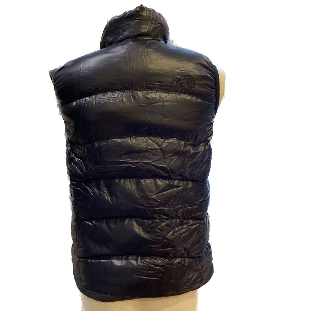 THE NORTH FACE】未使用 ダウンベスト THE NORTH FACE キャンプ THE NORTH FACE】未使用 ダウンベスト THE NORTH FACE キャンプ
