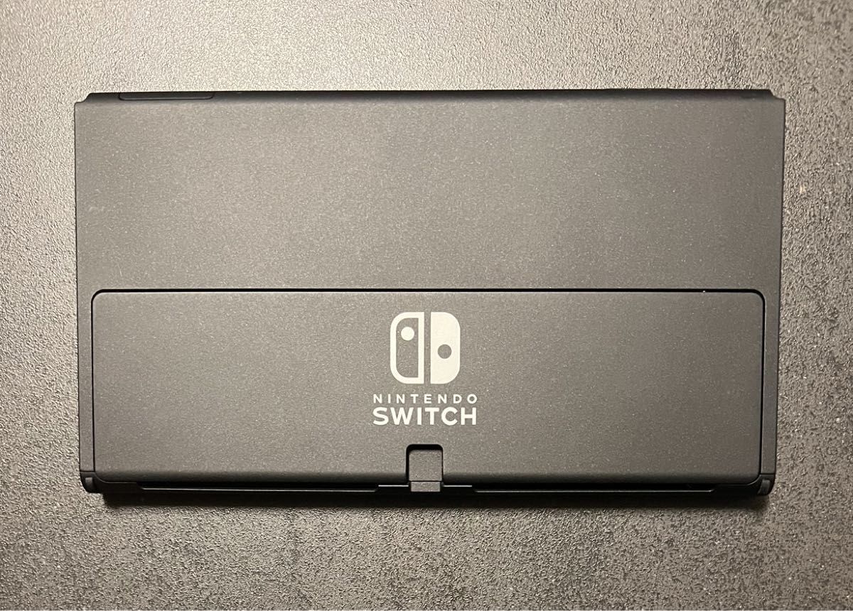 有機ELモデル Nintendo Switch ホワイト 使用期間短