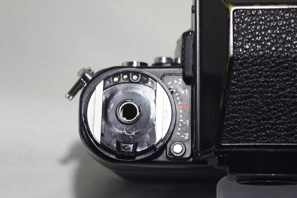 B548◆訳あり◆ Nikon ニコン F3 アイレベル_画像8