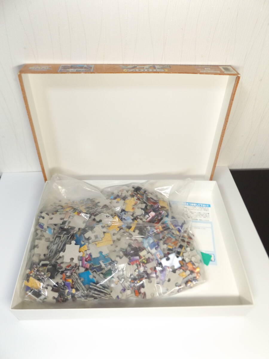 郵送買取 新品5台以上送料無料キャンペーン中!! ゾイド TOMY ジグソーパズル 内袋未開封|Yahoo!フリマ(旧 500L ゾイド