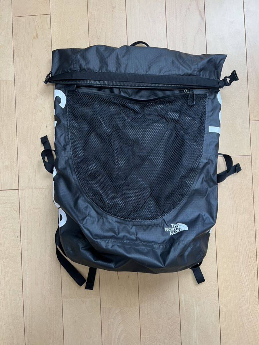 supreme ×THE NORTH FACE リュック 防水 バッグ
