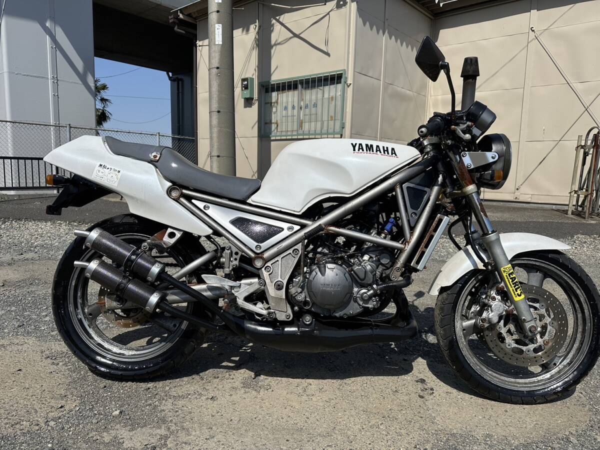 YAMAHA　R1-Z　3XC　ヤマハ　書類有　_画像5