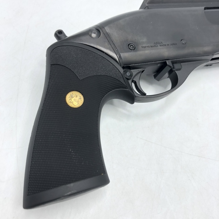 【中古】18歳以上 東京マルイ M870 ブリーチャー ガスショットガン 開封品、カスタム品、サブマガジン付[240070117325]の画像7