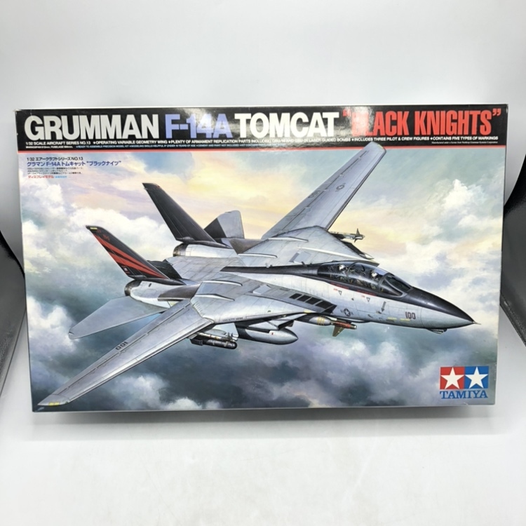 憧れの Yahoo!オークション F-14A 1/32 AC13 ヒコウキ)タミヤ - その他