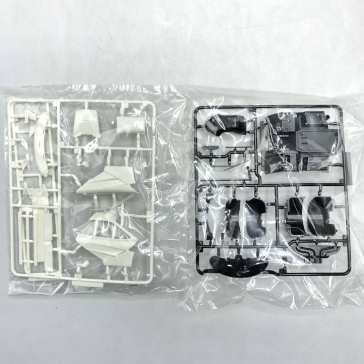 【中古】クルマ）FUZIMI RS91 1/24 マクラーレンF1 GTR ロングテール 開封品、箱傷み有、未組立[240070120983]の画像9