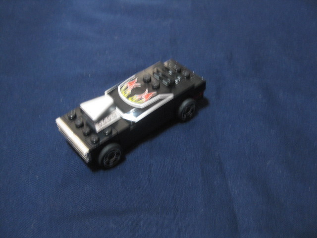 LEGO 8643　レゴブロックレースRACE廃盤品_画像2