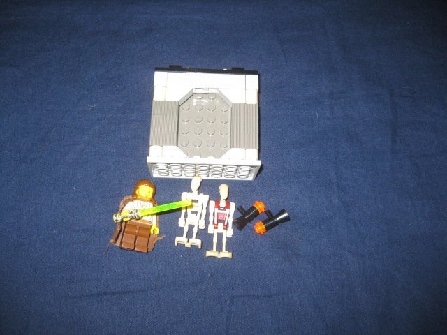 LEGO 7204 レゴブロックスターウォーズSTARWARS廃盤品の画像2