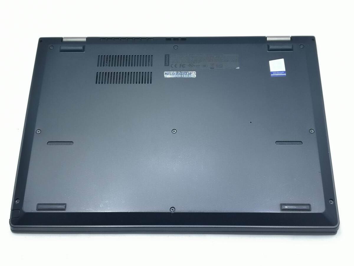 【第8世代Corei5】Lenovo Thinkpad L380 メモリ8G　SSD256GB Windows11【ジャンク扱い】_画像6