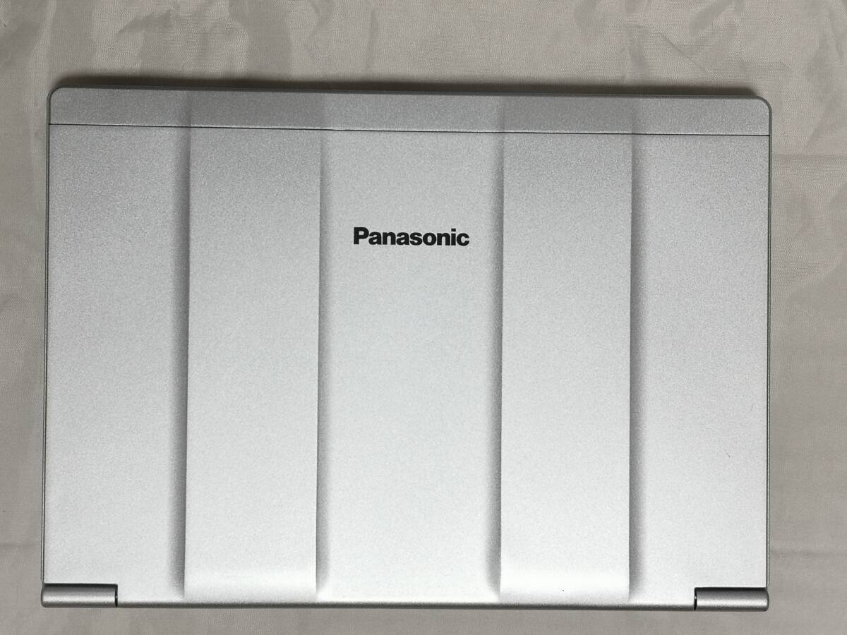 【使用時間340時間　第8世代Core i5】レッツノート CF-SV8 SSD256GB 8GB 　Win11_画像6