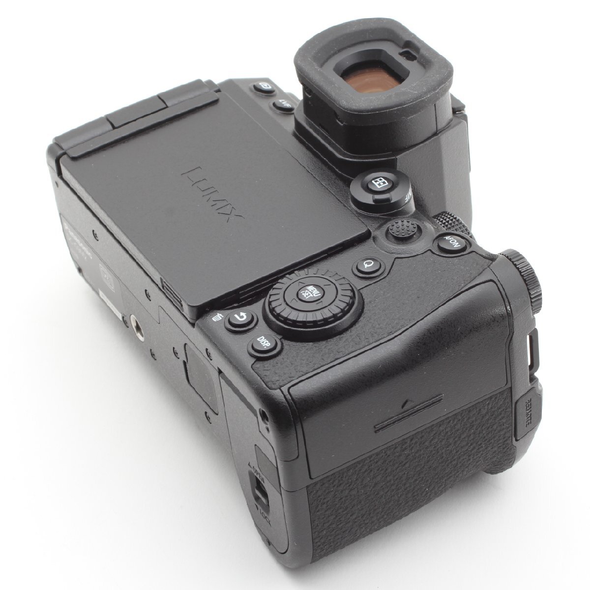 46546円 【ショット数345枚】パナソニック ルミックス DC-G9M2 46546円 【ショット数345枚】パナソニック ルミックス DC-G9M2