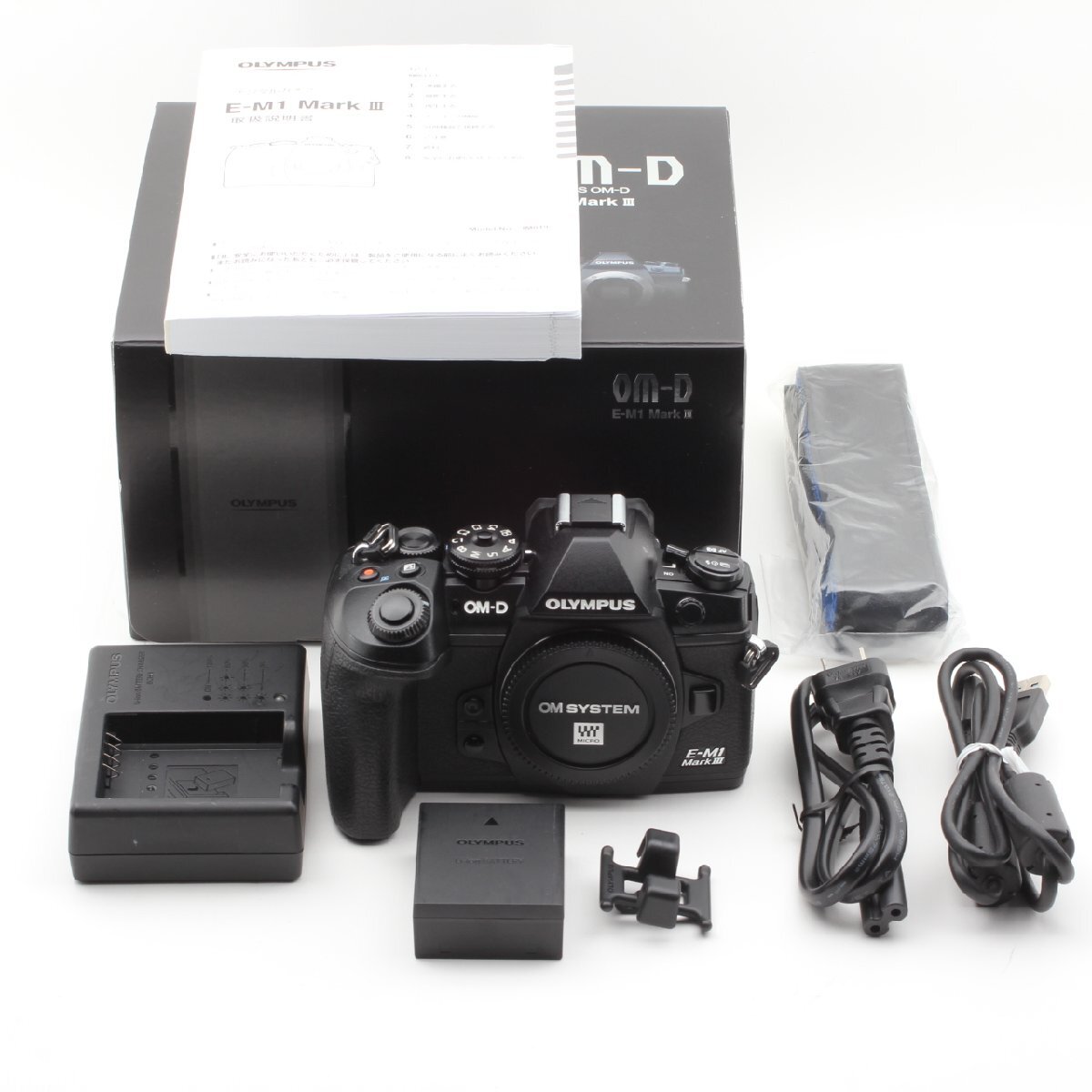 20363円 【ショット数8,160枚】OLYMPUS オリンパス OM-D E-M1 20363円 【ショット数8,160枚】OLYMPUS オリンパス OM-D E-M1