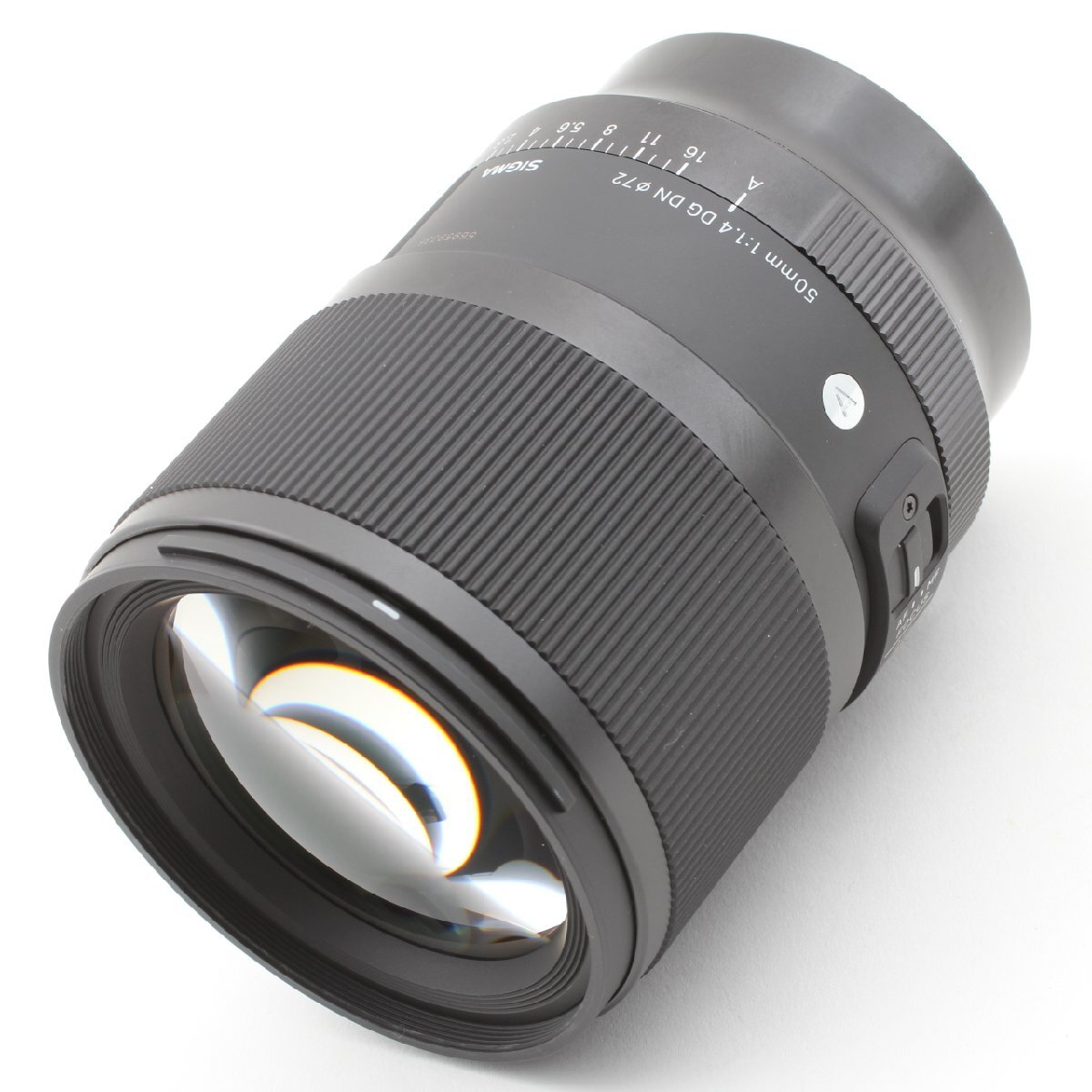 SIGMA シグマ 50mm F1.4 DG DN Art シグマ用