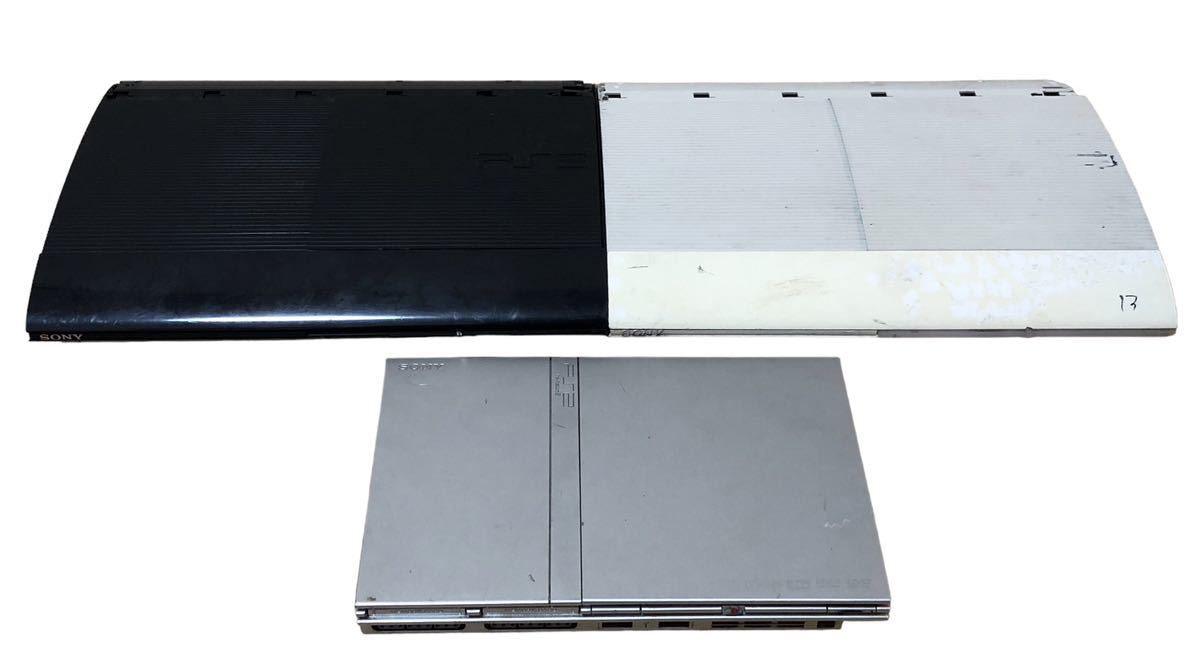 PS3 PS2 本体 CECH-4300C SCPH-75000 プレイステーション3 PS3 PS2 本体 CECH-4300C SCPH-75000 プレイステーション3