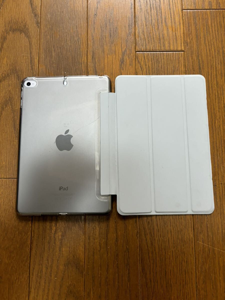 Apple iPad mini4 2台ジャンク おまけ付きの画像5