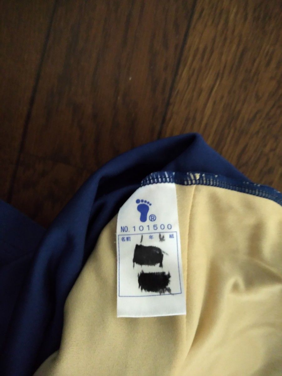 女子 セパレート水着　 紺　スイムウェア　M used