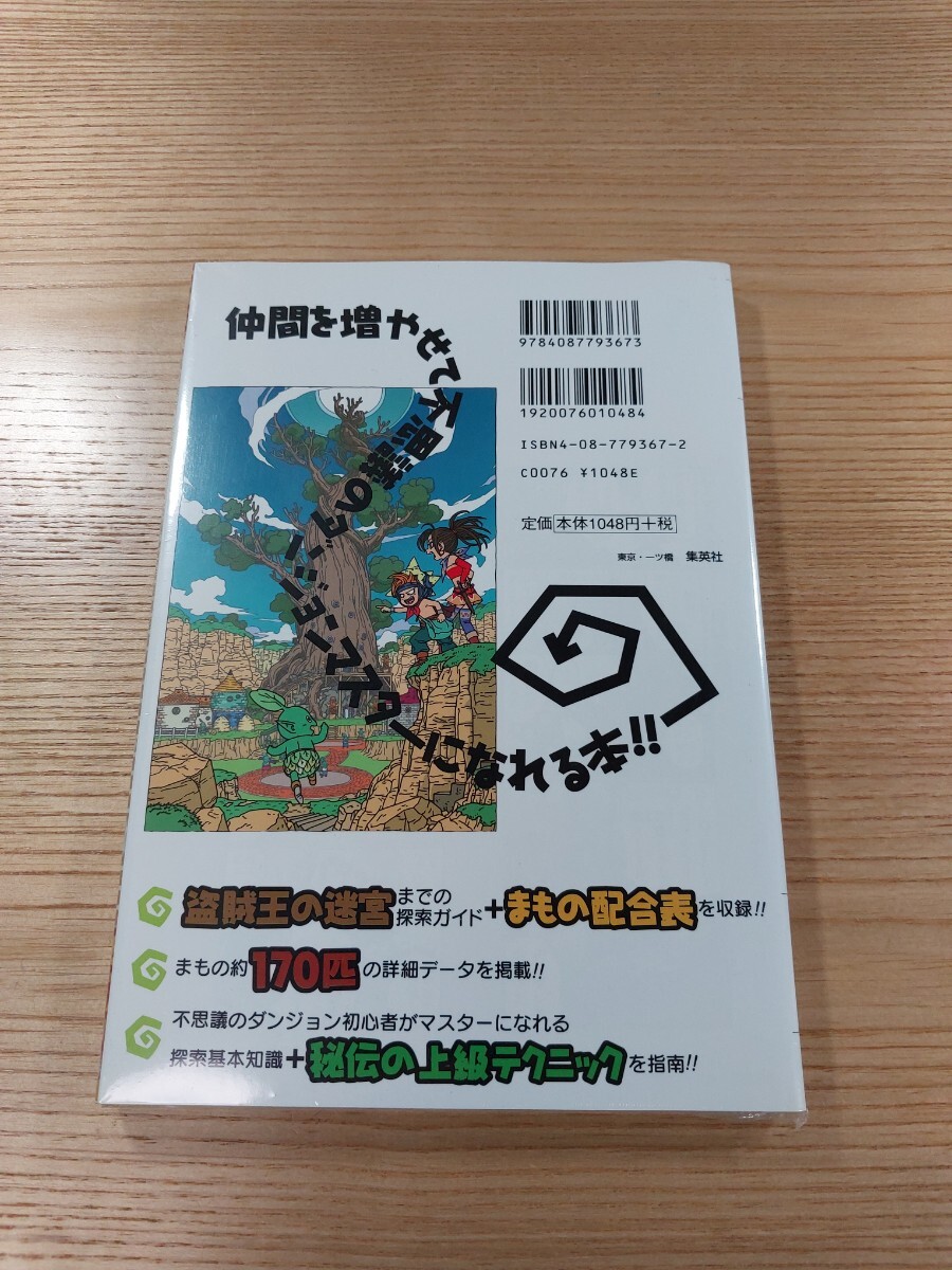 【E0580】送料無料 書籍 ドラゴンクエスト 少年ヤンガスと不思議なダンジョン 仲間といどむ冒険の書 ( PS2 攻略本 ヤンガス 空と鈴 )