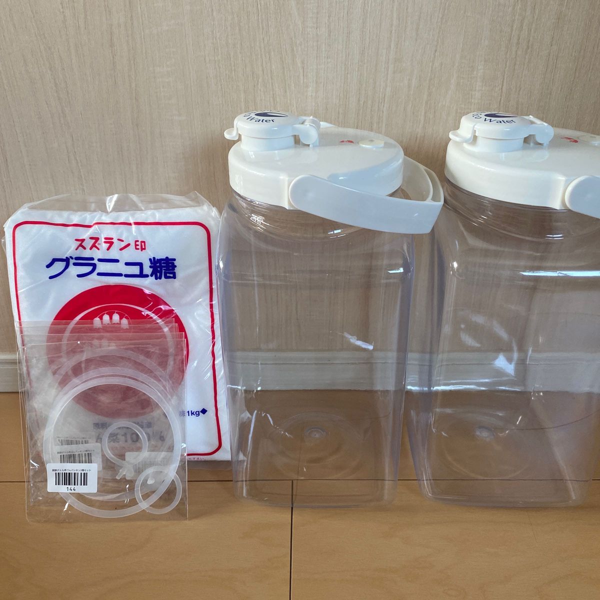 クラブエコウォーター 醗酵ボトル角型 2P|Yahoo!フリマ(旧 クラブエコウォーター 醗酵ボトル角型 2P|Yahoo!フリマ(旧