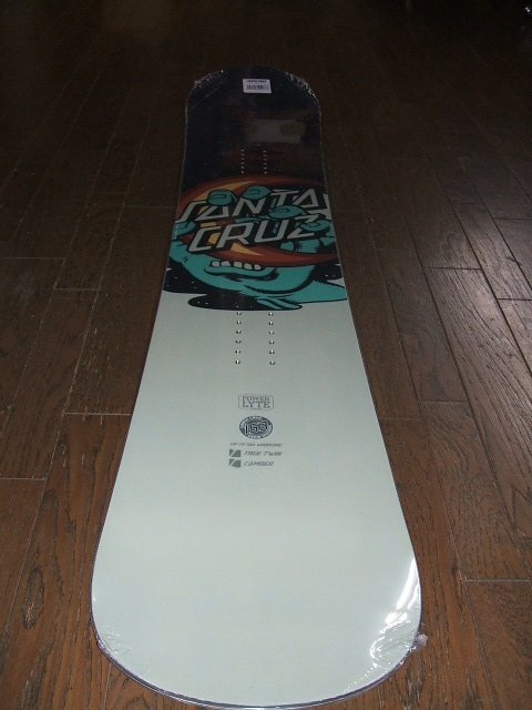 〓 LAST MODEL！〓　'23　SANTA CRUZ　SCREAMING DELTA MOON　１５３cm