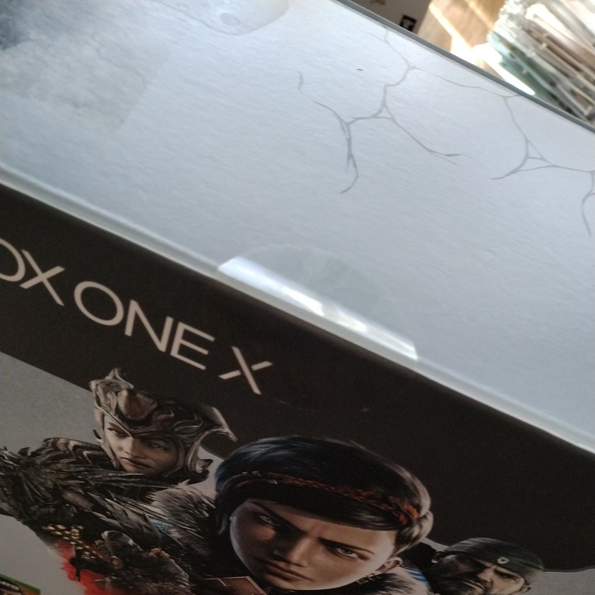 Xbox One X Gears 5 リミテッド エディション (Gears 5 アルティメット エディション