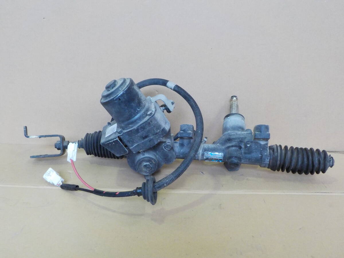  Hijet S200P S210P steering gear gearbox power steering junk 44110-97504