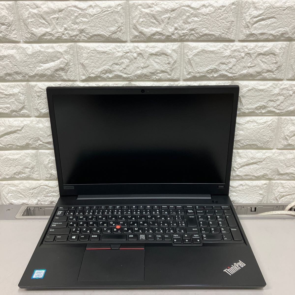 X104 Lenovo ThinkPad E580 Core i5 8250U メモリ 8GB _画像1