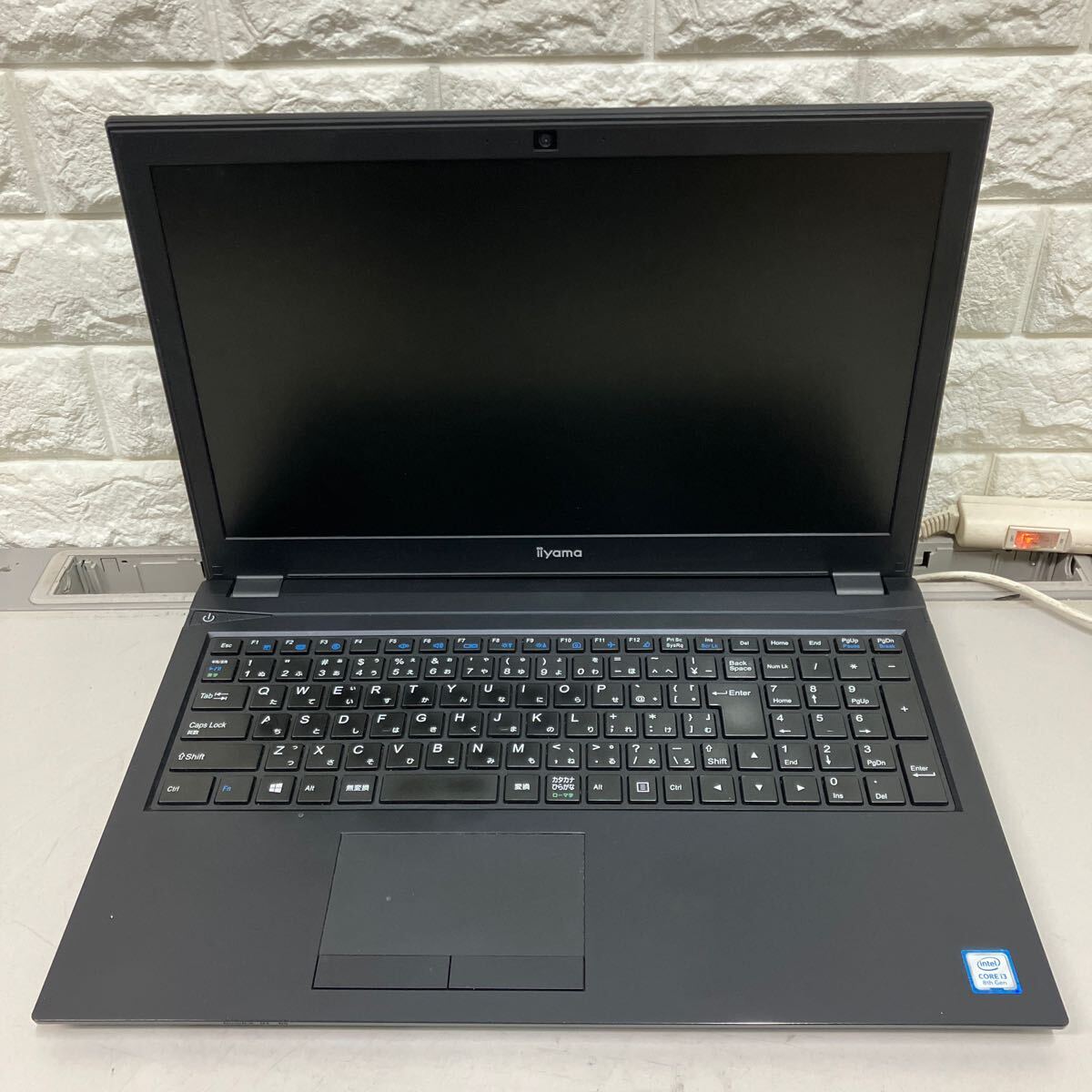 X171 iiyama N750WU Core i3 8130U メモリ8GB_画像1