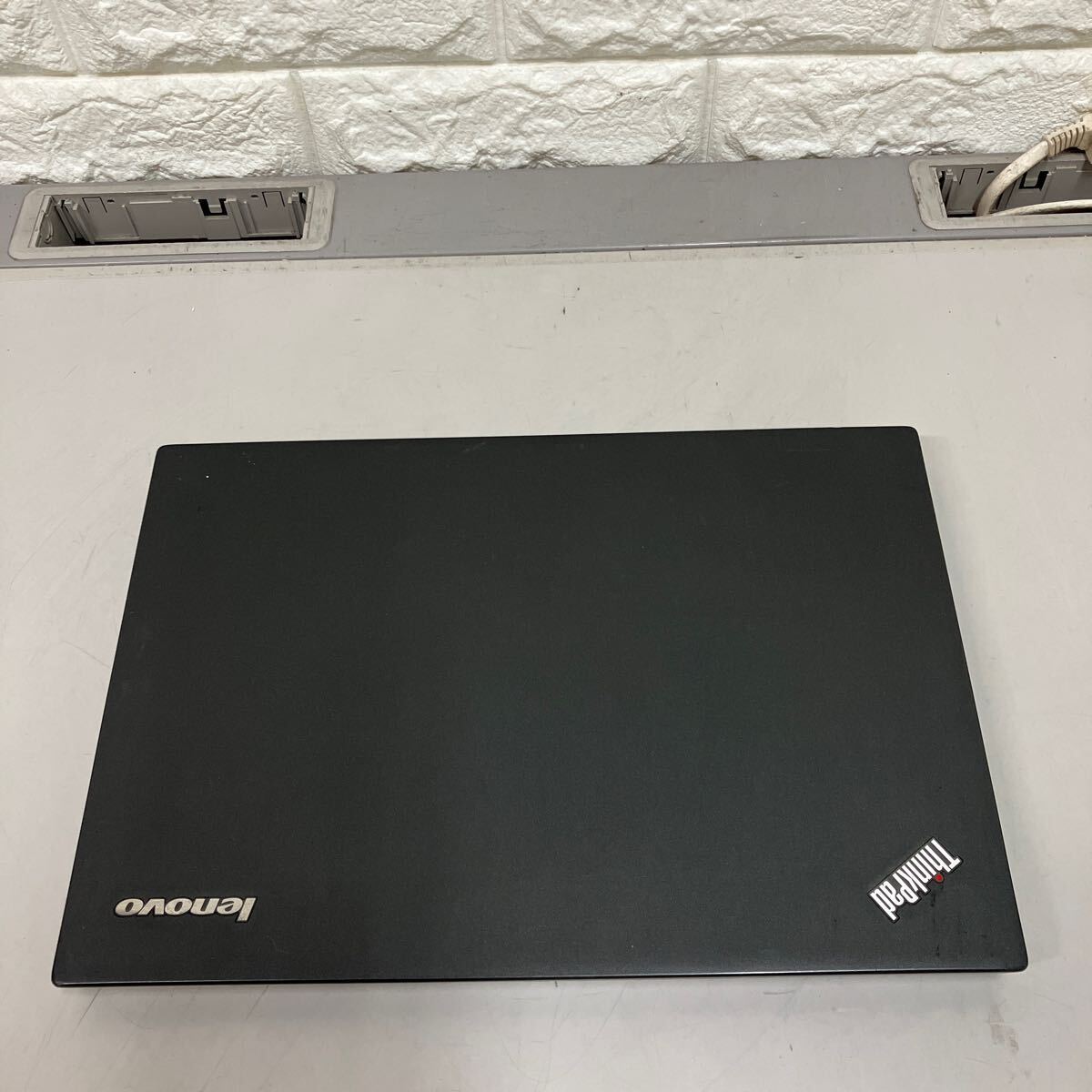 X180 Lenovo ThinkPad X250 Core i7 5600U メモリ4GB ジャンク_画像4