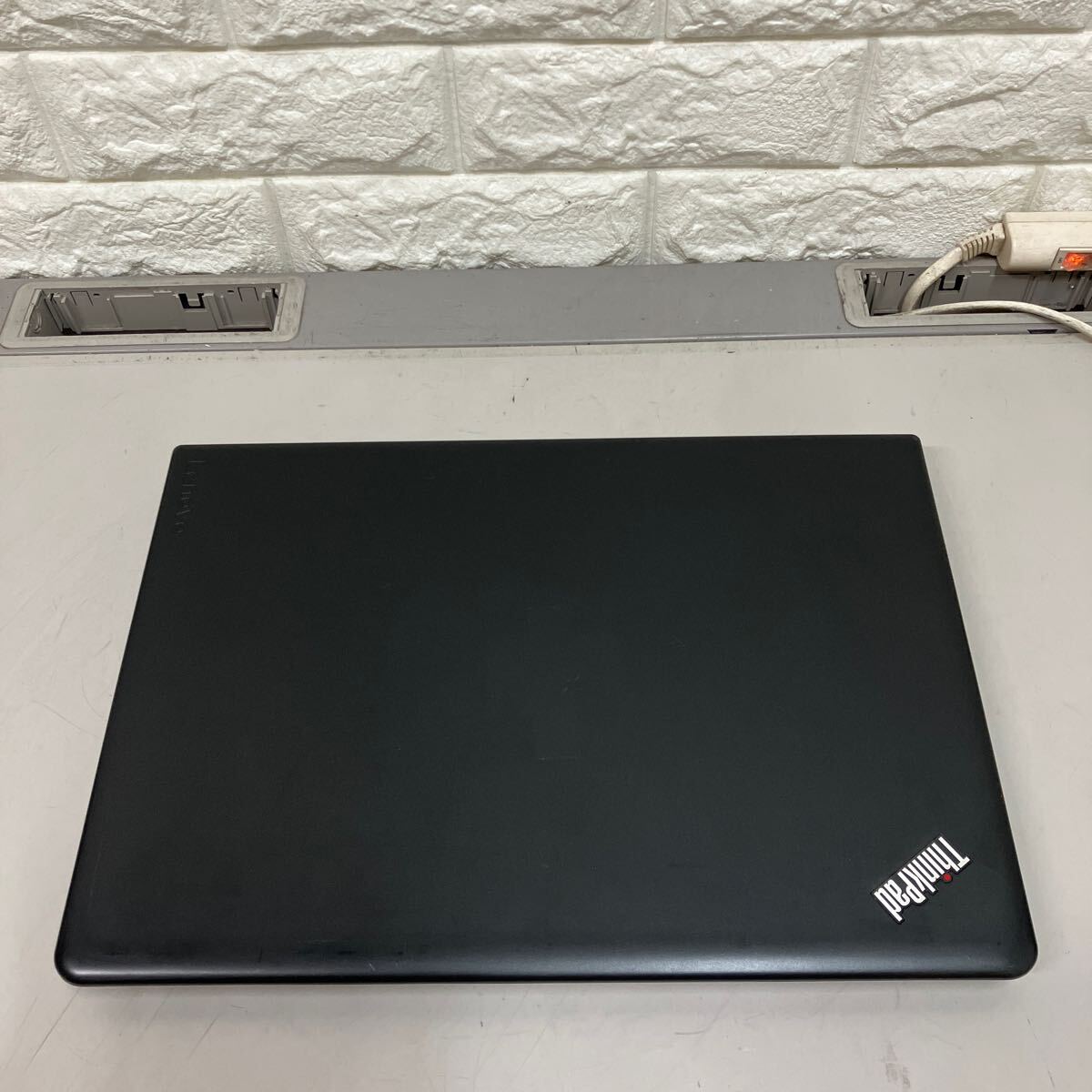 X184 Lenovo ThinkPad E470 Core i7 7500U メモリ8GB_画像4