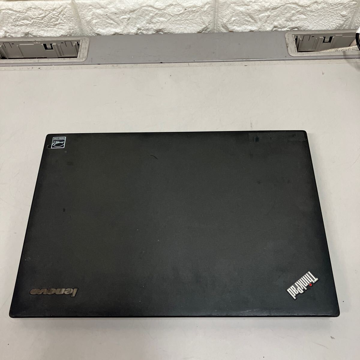 A119 Lenovo ThinkPad X240 Core i7 4600U メモリ4GB_画像4