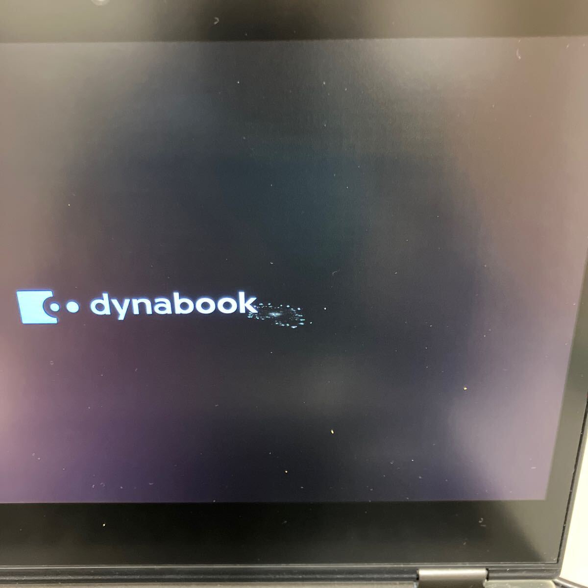 A135 TOSHIBA dynabook VZ72/B PVZ72BM-NNB Core i7 7500U メモリ8GB ジャンク_画像8