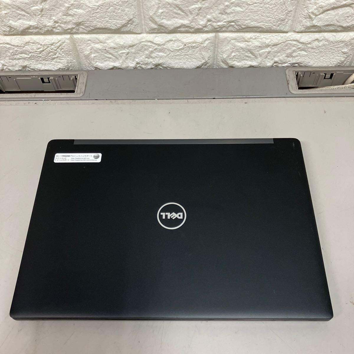 A142 DELL Latitude 7280 P28S Core i3第7世代　メモリ8GB_画像4