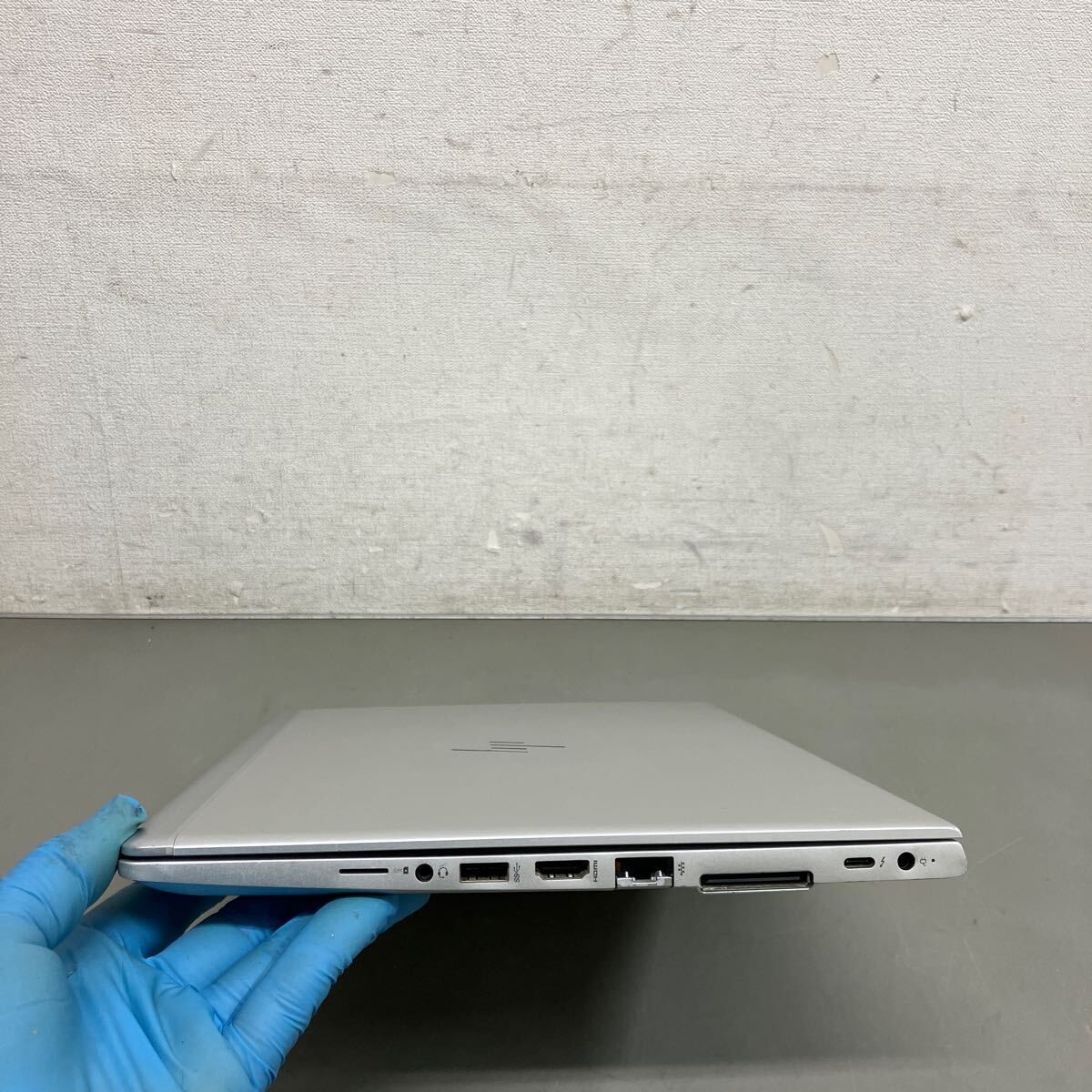 A186 HP EliteBook 830 G5 Core i3 8130U メモリ 4GB ジャンク　_画像3