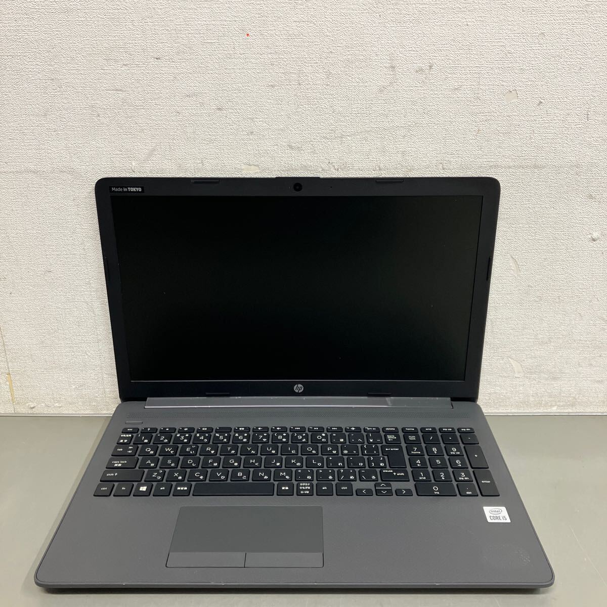 B106 HP 250 G7 Core i5 1035G1 メモリ 8GB _画像1