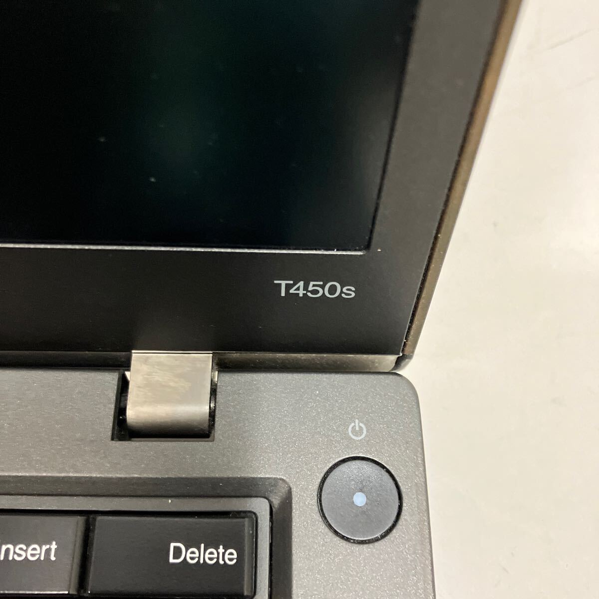 B163 Lenovo ThinkPad T450s Core i5 5300U メモリ8GBの画像3
