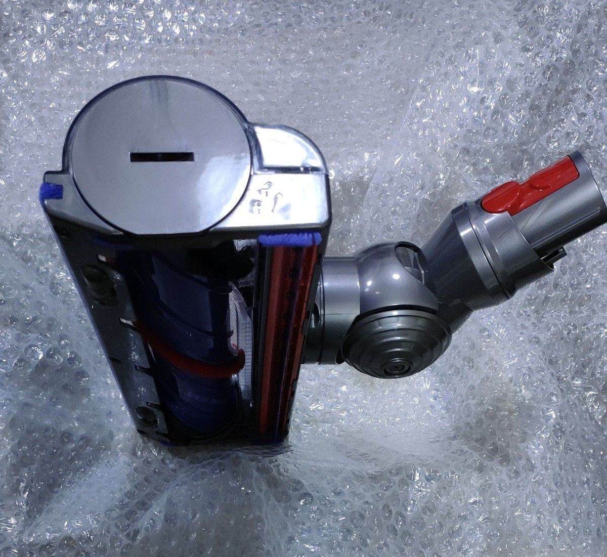 Dyson V12 Detect Slim Absolute (SV46 ABL EX)の付属品