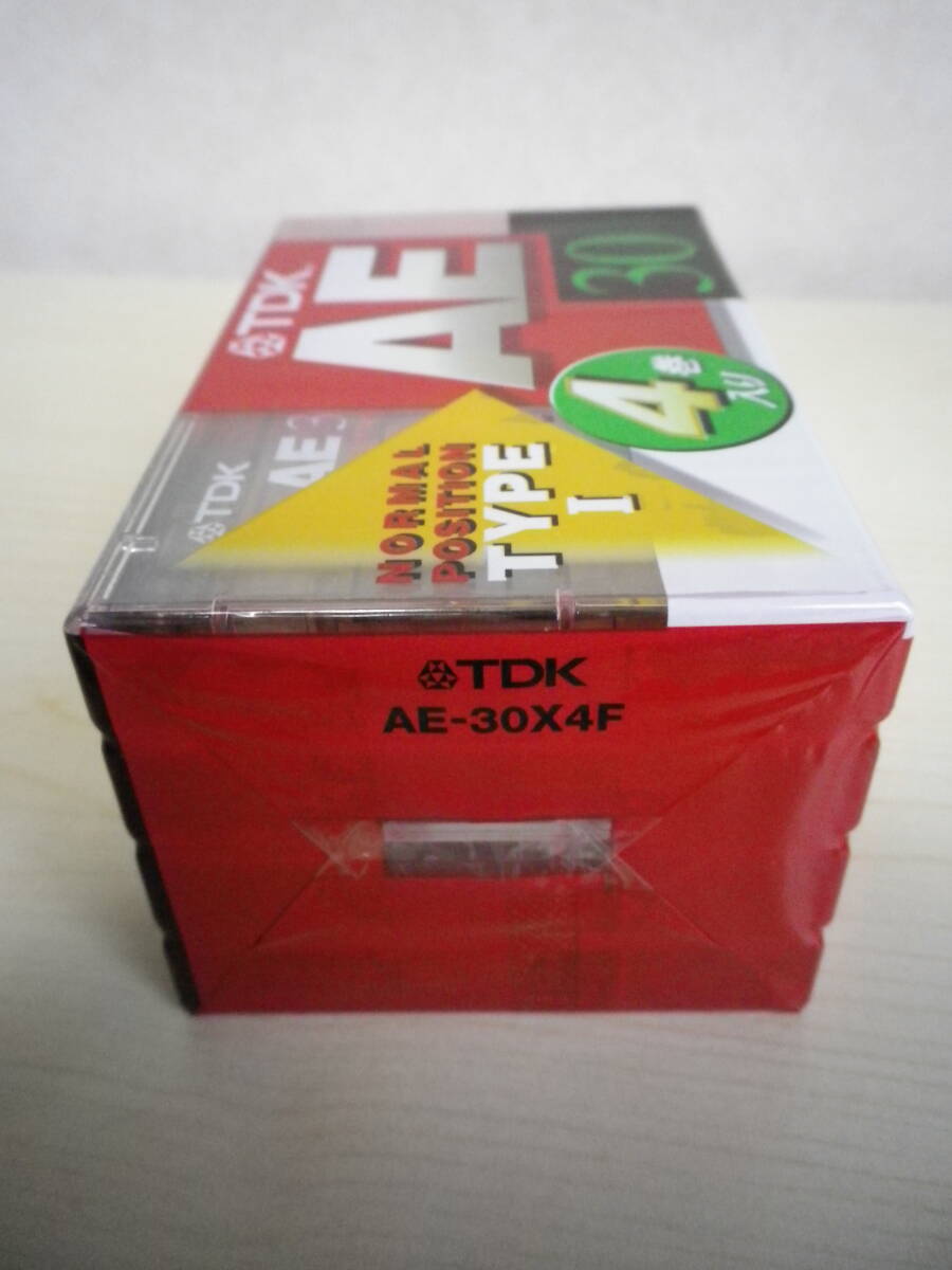 ☆★『TDKカセットテープ AE-30X4F』★☆_画像4